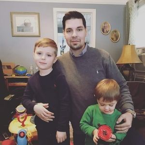 Meet your Posher, Frederick